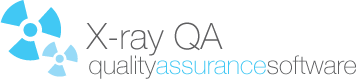 x-ray qa dental auditing software logo